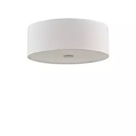 Потолочный светильник Woody WOODY PL5 BIANCO Ideal Lux