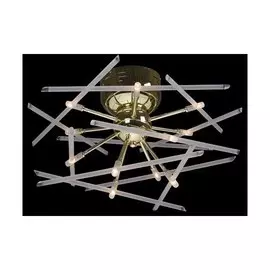 Потолочный светильник WX309 WX3093AJ/12 GD Velante