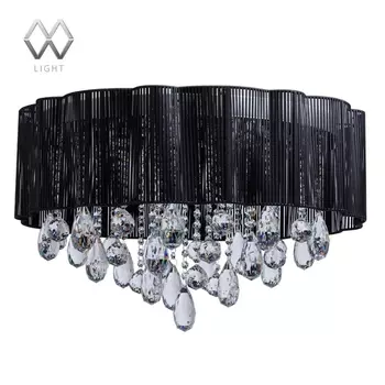Потолочный светильник Жаклин 465013920 MW-Light