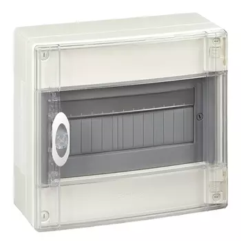 PRA29113 Щит PRAGMA 1ряд 13мод навесной, Schneider Electric