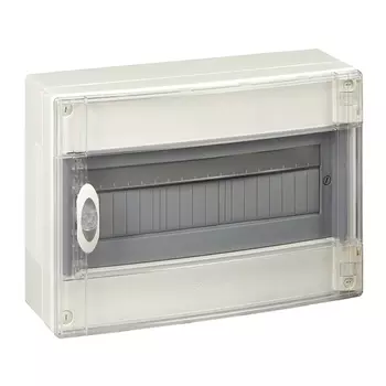 PRA29118 Щит PRAGMA 1ряд 18мод навесной, Schneider Electric