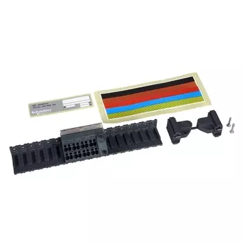 PRA90087 Клеммн блок к щиту на 13мод 22отв, Schneider Electric