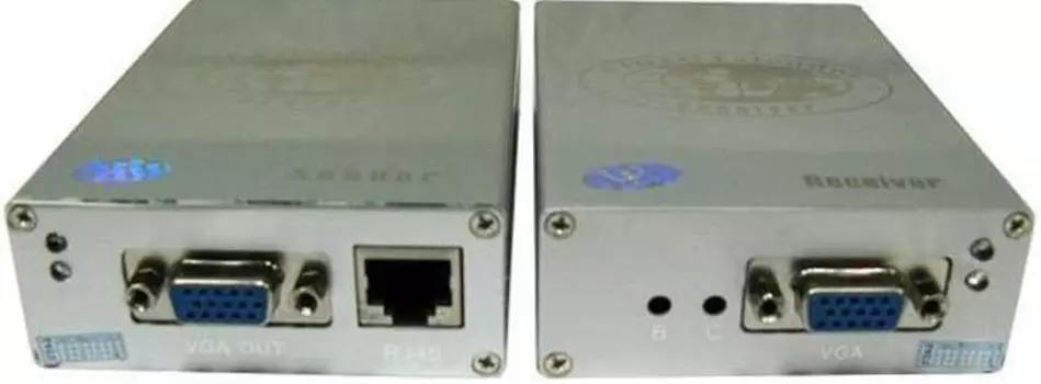 Приемопередатчик Osnovo TA-V/3+RA-V/3