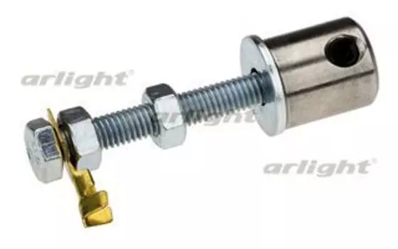 Продольное крепление к столешнице Arlight 013476