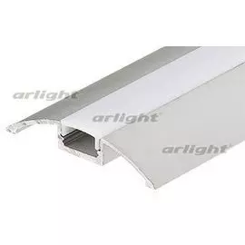 Профиль ARH-FLAT-2000 ANOD Arlight 016149 2м.
