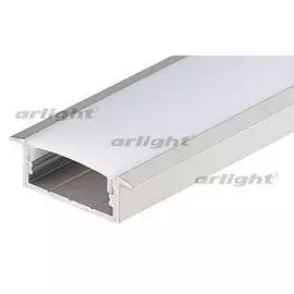 Профиль ARH-WIDE-F-H10-2000 ANOD Arlight 016186 2м.