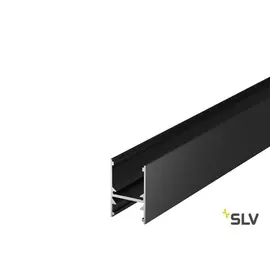 Профиль для светодиодной ленты H-PROFIL 1001814 SLV
