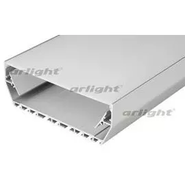 Профиль с экраном ALU-POWER-116-2000 ANOD+FROST Arlight 021941 2м.