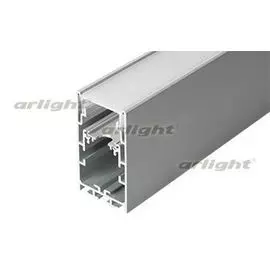 Профиль с экраном S2-LINE-3360-2500 ANOD+OPAL Arlight 021171 2,5м.