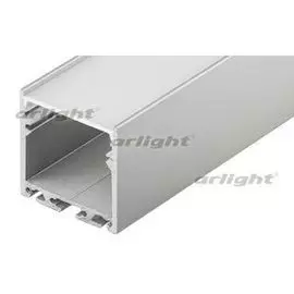 Профиль с экраном SL-LINE-3535-2500 ANOD+OPAL Arlight 020462 2,5м.
