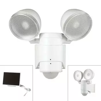 Прожектор с датчиком движения Novotech Solar 357344