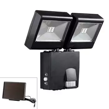 Прожектор с датчиком движения Novotech Solar 357345