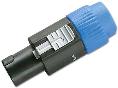 PS4 Вилка для громкоговорителя Jung