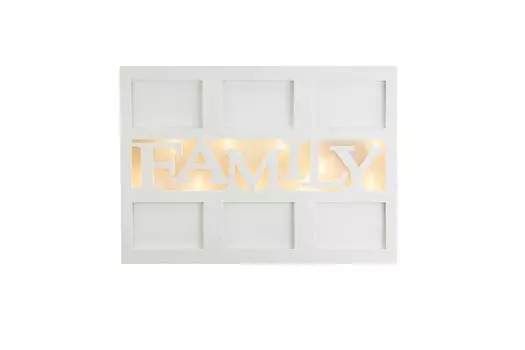 Рамка для фотографий Globo Home 29981