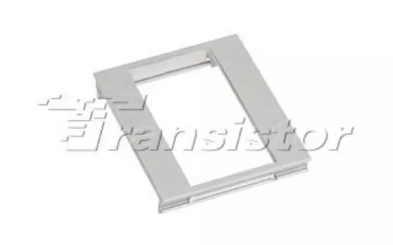 Рамка для SHELF-MULTI половинная Arlight 017300