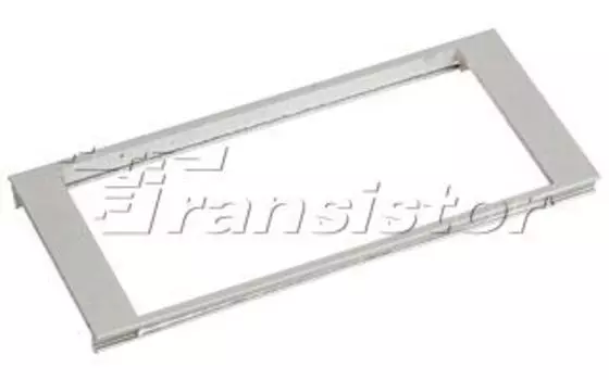 Рамка в профиль SHELF-MULTI двойная Arlight 017302