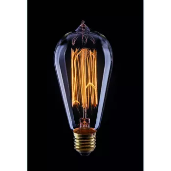 Ретро лампочка накаливания Loft 5919 Voltega