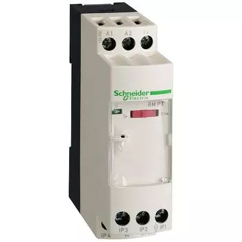 RMPT23BD Преобразователь оптим для датч pt100,диап -100\c..+100\c на вых 0…10 в, 4…20 мa , Schneider Electric