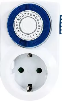 Розетка с таймером 3500W/16A 230V Feron 23238