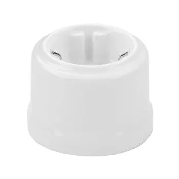 Розетка с заземлением Sun Lumen 060-769