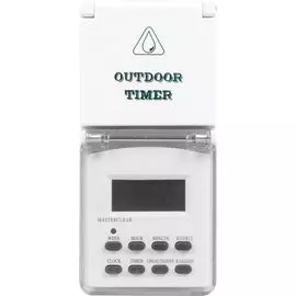 Розетка уличная Feron 23206