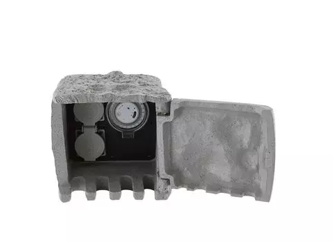 Розетка уличная Globo Pietra I 37001-2Z