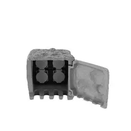 Розетка уличная Globo Pietra I 37001-4