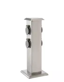 Розетка уличная Globo Pietra I 37002-4