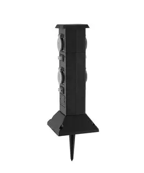 Розетка уличная Globo Pietra I 37004-4