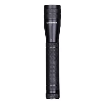 Ручной фонарь FLS03-14-3W 160m BK Черный (Discoverer 3) Elektrostandard a026119