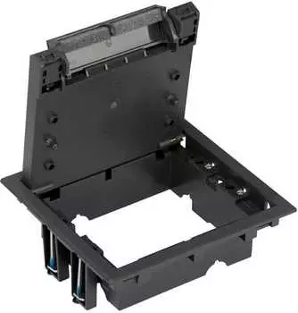 S200-14 Сервисный люк на 2 S-модуля, графит Simon Connect