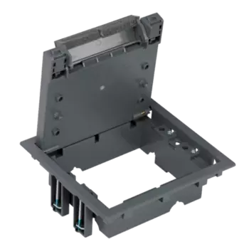 S200-1 Сервисный люк на 2 S-модуля, серый Simon Connect