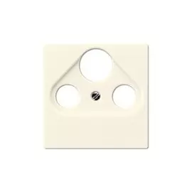 S4110 EcoProfi Розетка TV-FM-SAT проходная Jung