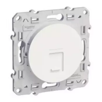S52R471 RJ45 5 UTP infr белый Odace Schneider Electric