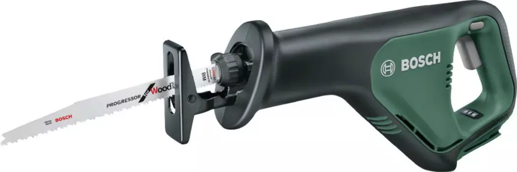 Сабельная пила Bosch AdvancedRecip 18 аккум. 3100ход/мин