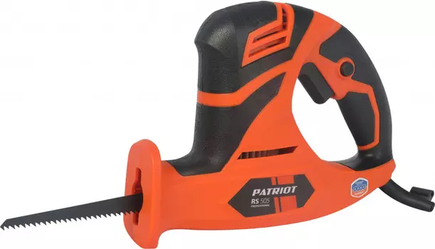Сабельная пила Patriot RS 505 600Вт 2800ход/мин
