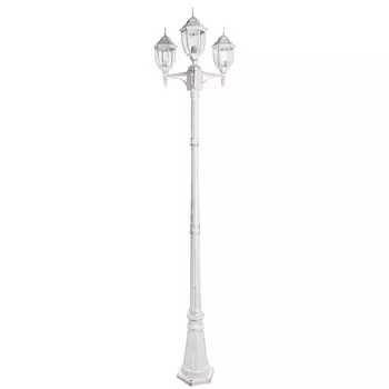 Садово-парковый светильник Arte Lamp Pegasus A3151PA-3WG