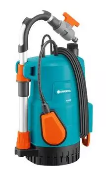Садовый насос бочечный Gardena 4000/2 Classic 500Вт 4000л/час