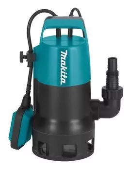 Садовый насос дренажный Makita PF0410 400Вт 8400л/час
