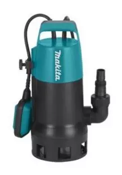 Садовый насос дренажный Makita PF1010 1100Вт 14400л/час