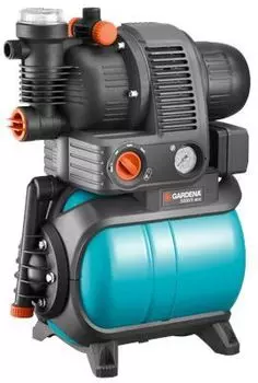Садовый насос напорный Gardena 5000/5 Comfort Eco 1100Вт 4500л/час