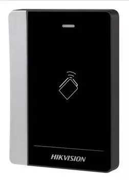 Считыватель карт Hikvision DS-K1102E уличный