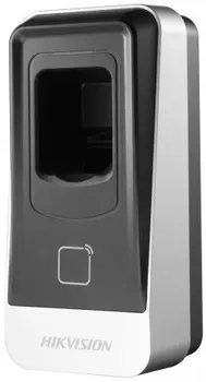 Считыватель карт Hikvision DS-K1201MF уличный