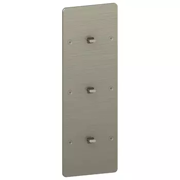 Schneider Electric Sequence 5 SEQ5 Переключатель 3 КЛ. Тумблерный, никель S800234NB