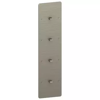 Schneider Electric Sequence 5 SEQ5 Переключатель 4 КЛ. Тумблерный, никель S800244NB