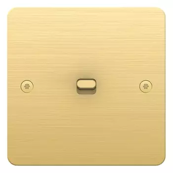 Schneider Electric Sequence 5 SEQ5 Переключатель Х1 Тумблерный, Матовое золото S800204C