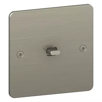 Schneider Electric Sequence 5 SEQ5 Переключатель Х1 Тумблерный, никель S800204NB