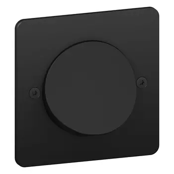 Schneider Electric Sequence 5 SEQ5 Вывод для кабеля, Чёрный матовый S800662NM