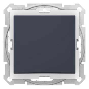 SDN0100370 Выключатель IP44 графит Schneider Electric