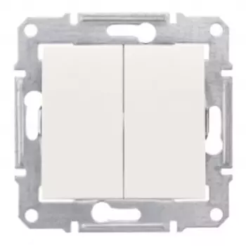 SDN0300147 Выкл. 2кл. cx.5, бежевый Schneider Electric